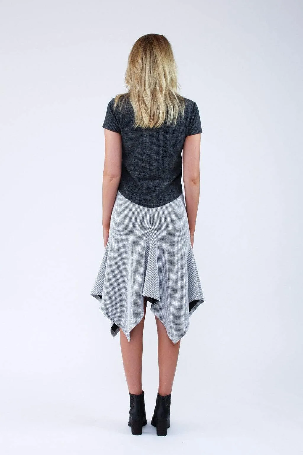 Axel Skirt - Sizes XS-XL - Megan Nielsen