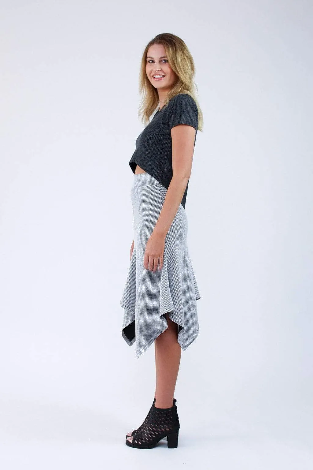 Axel Skirt - Sizes XS-XL - Megan Nielsen