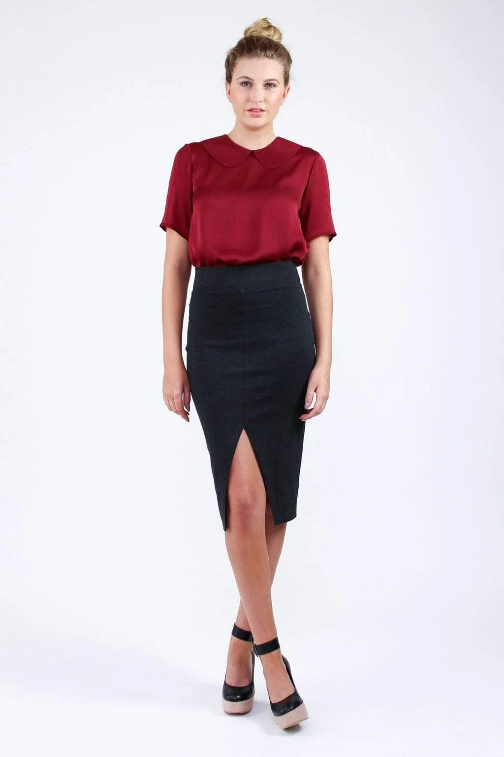 Axel Skirt - Sizes XS-XL - Megan Nielsen