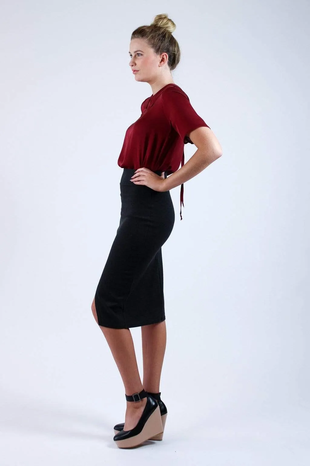 Axel Skirt - Sizes XS-XL - Megan Nielsen