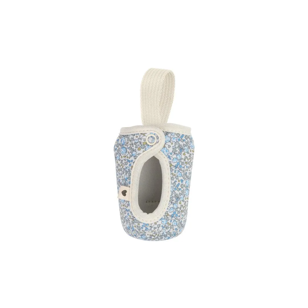 BIBS X LIBERTY Baby Bottle Sleeve - Eloise - Ivory