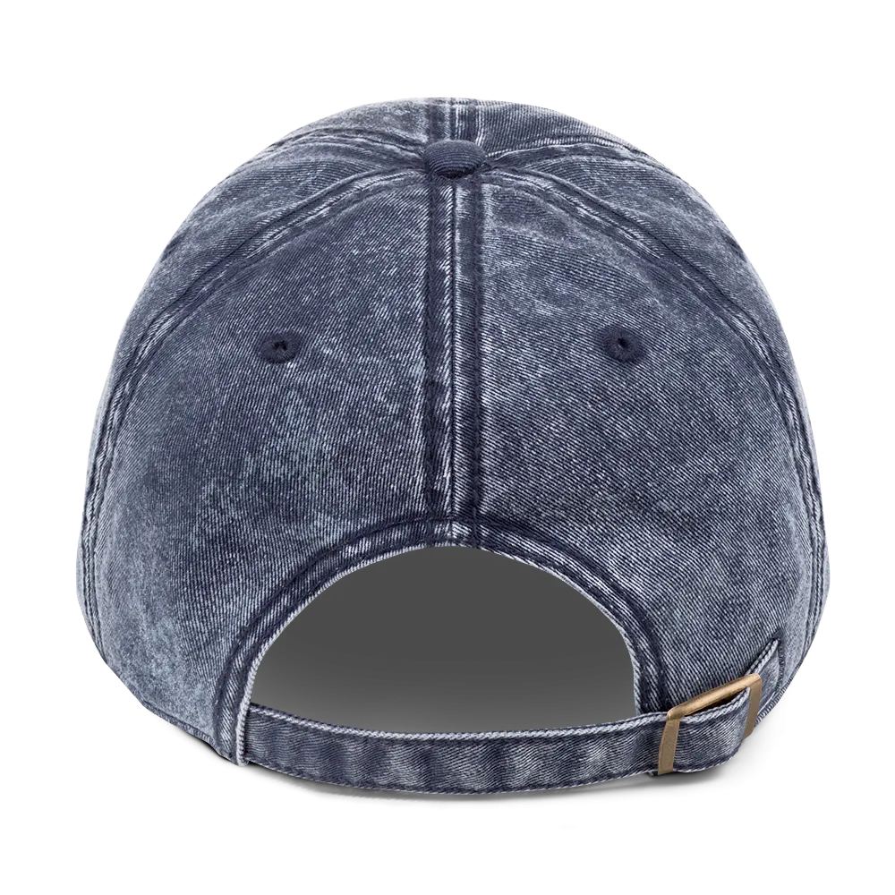 Canis Alpine Vintage Cotton Twill Cap