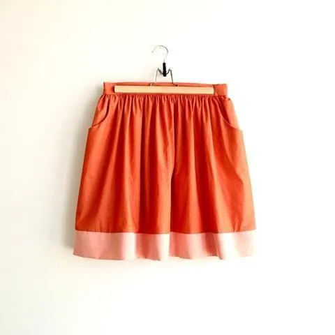 Cleo Skirt - Sizes XXS to 3X - Made by Rae