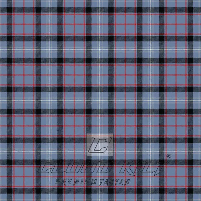 Fitzgerald Family Modern Tartan