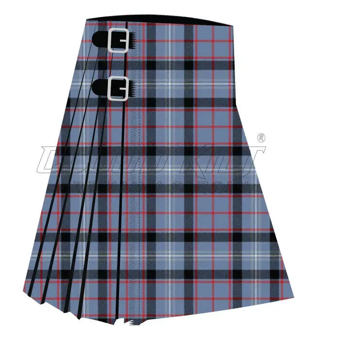 Fitzgerald Family Modern Tartan