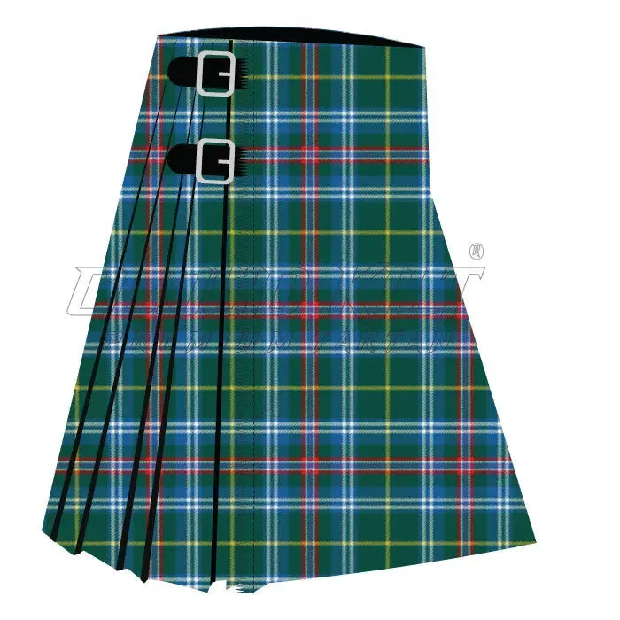 Fredericton One Modern Tartan