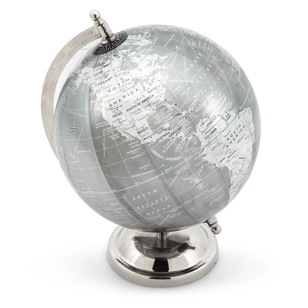 Globe on Stand