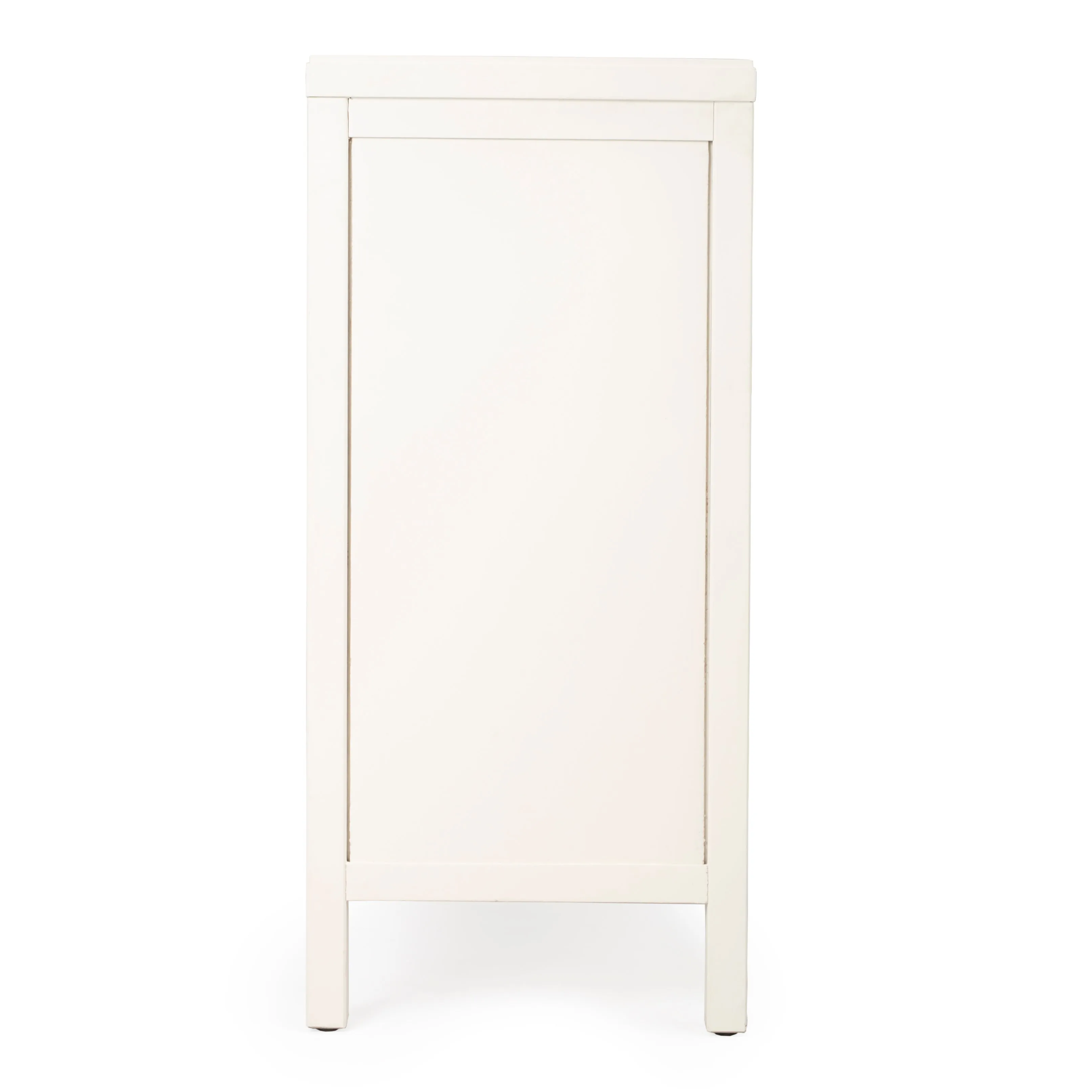 Imperial Accent Cabinet in White  3955288