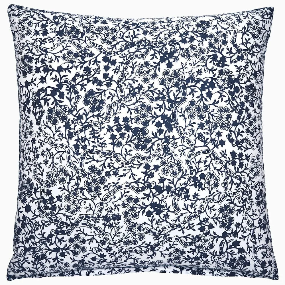 Ira Indigo Euro Shams by John Robshaw