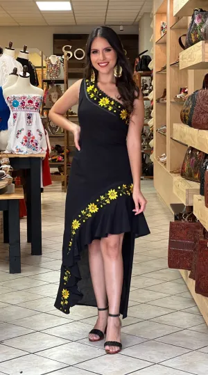 Ivette Girasol Dress