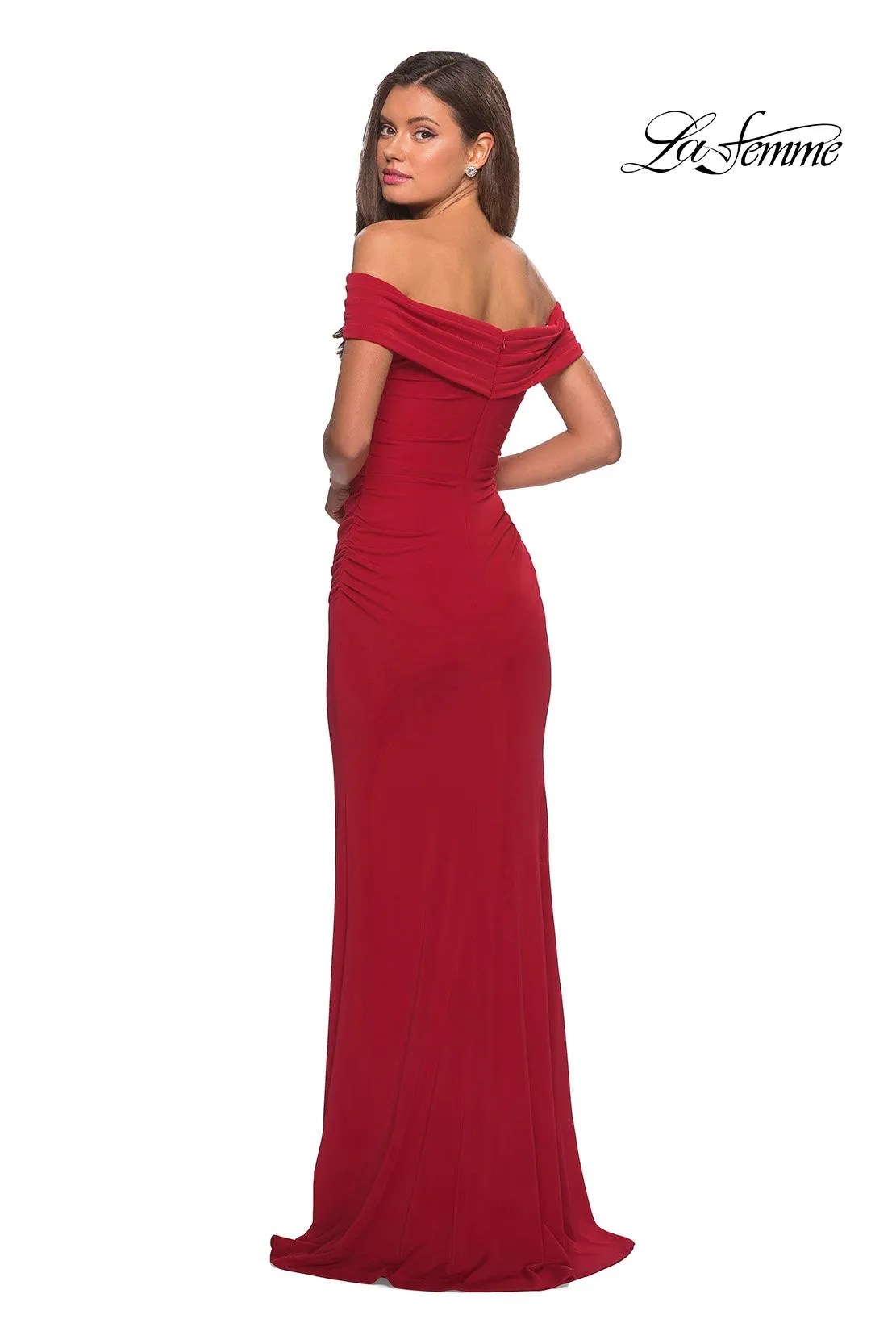 La Femme 28132 Dress