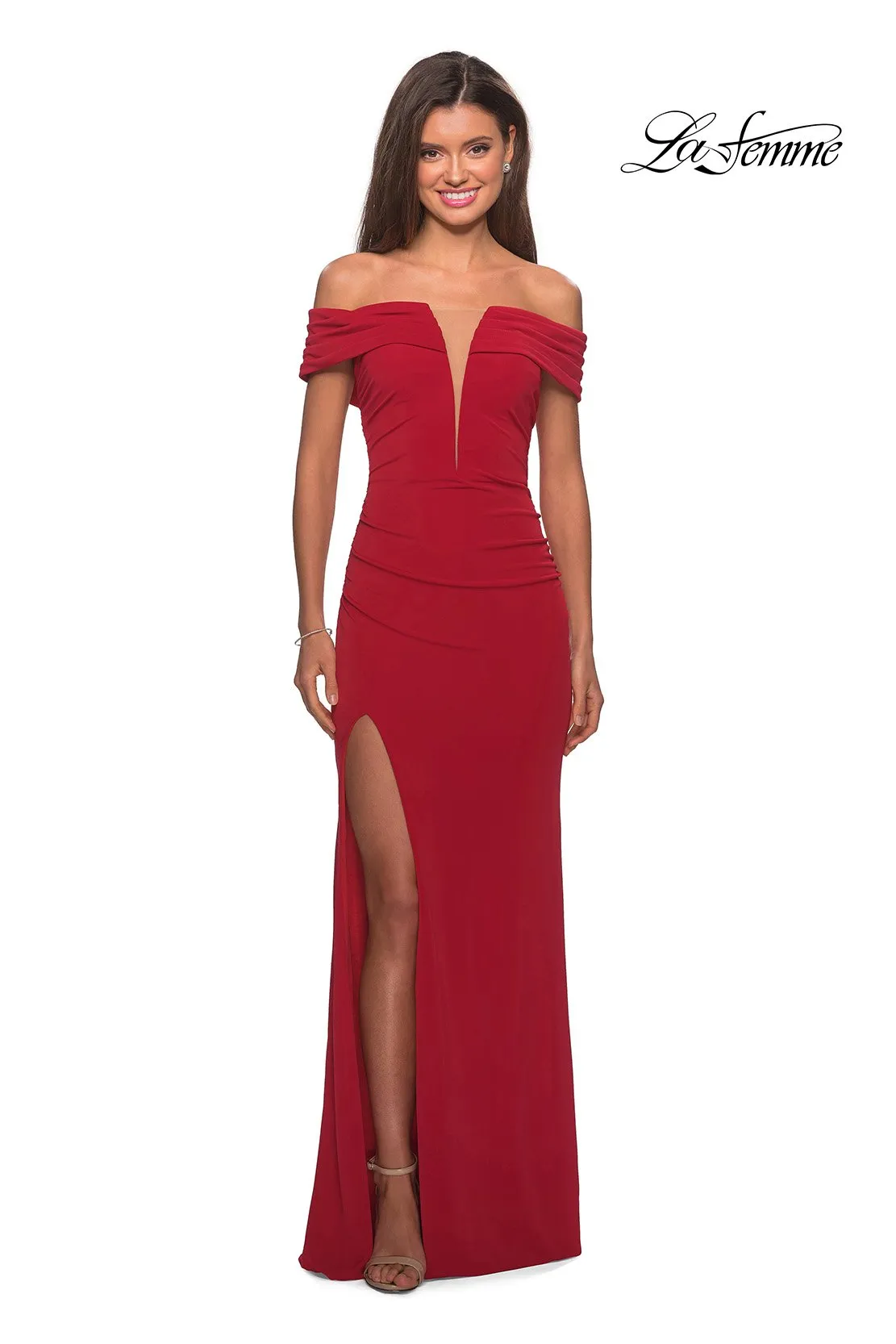 La Femme 28132 Dress