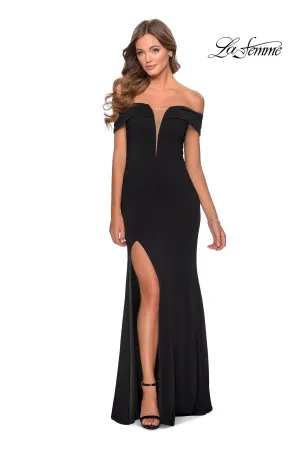 La Femme 28132 Dress