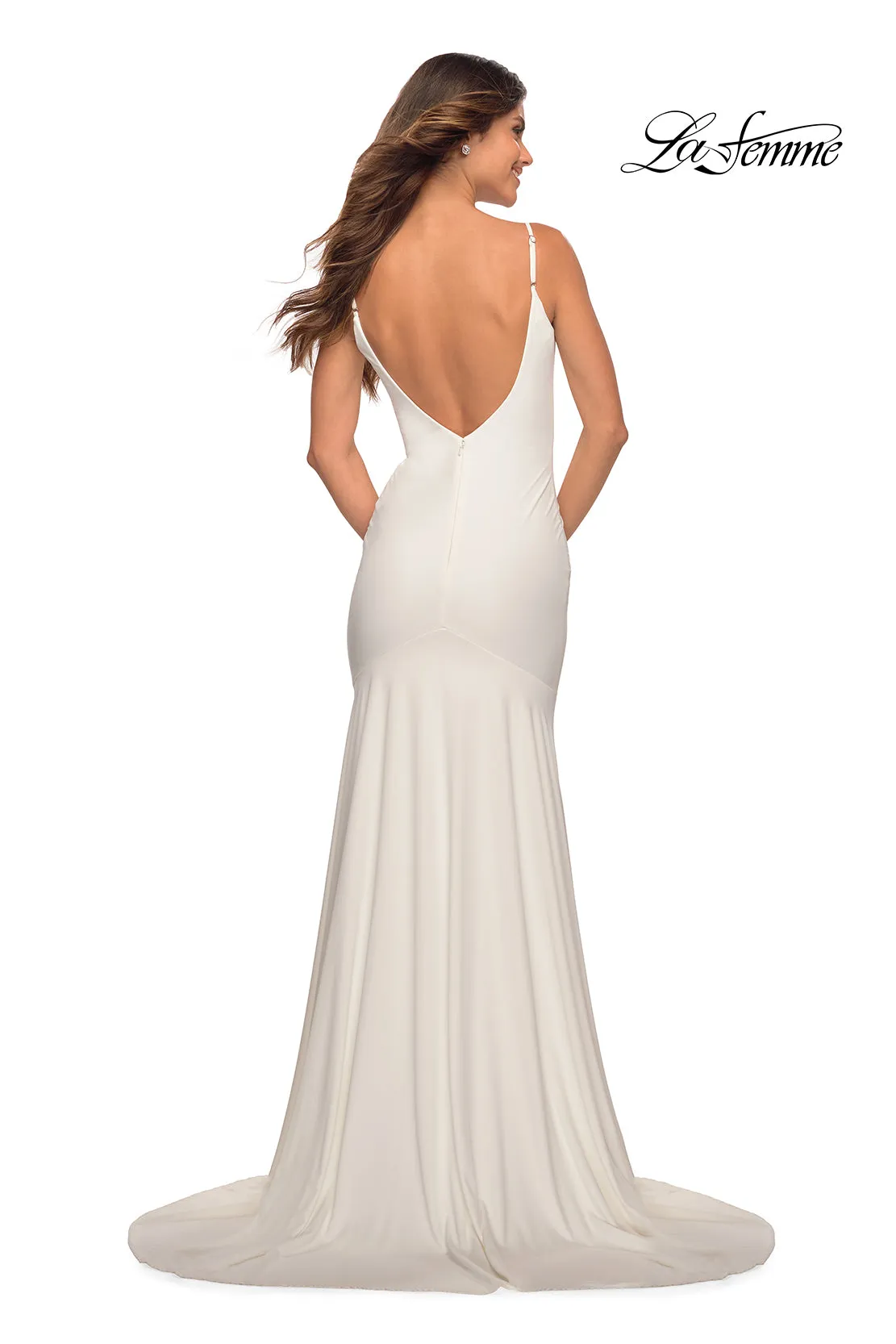 La Femme 30458 Dresses