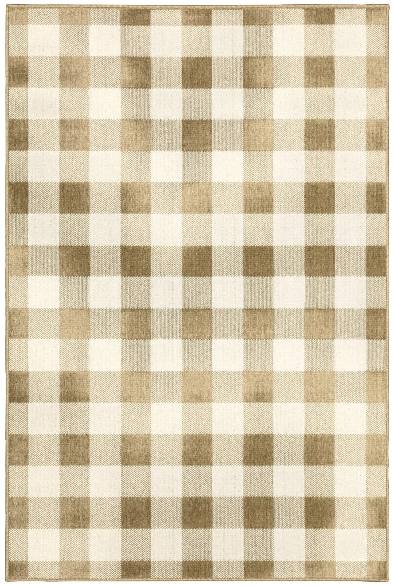 Marina 2598I Tan/Ivory Rug