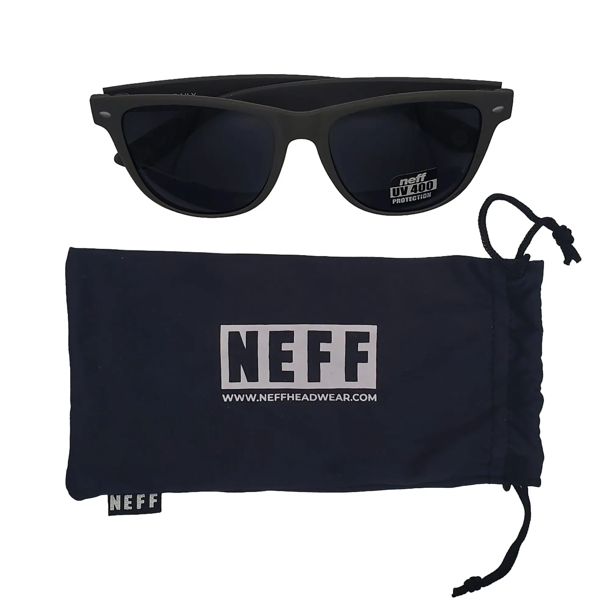 Men's NEFF Daily Shades Matte Sunglasses