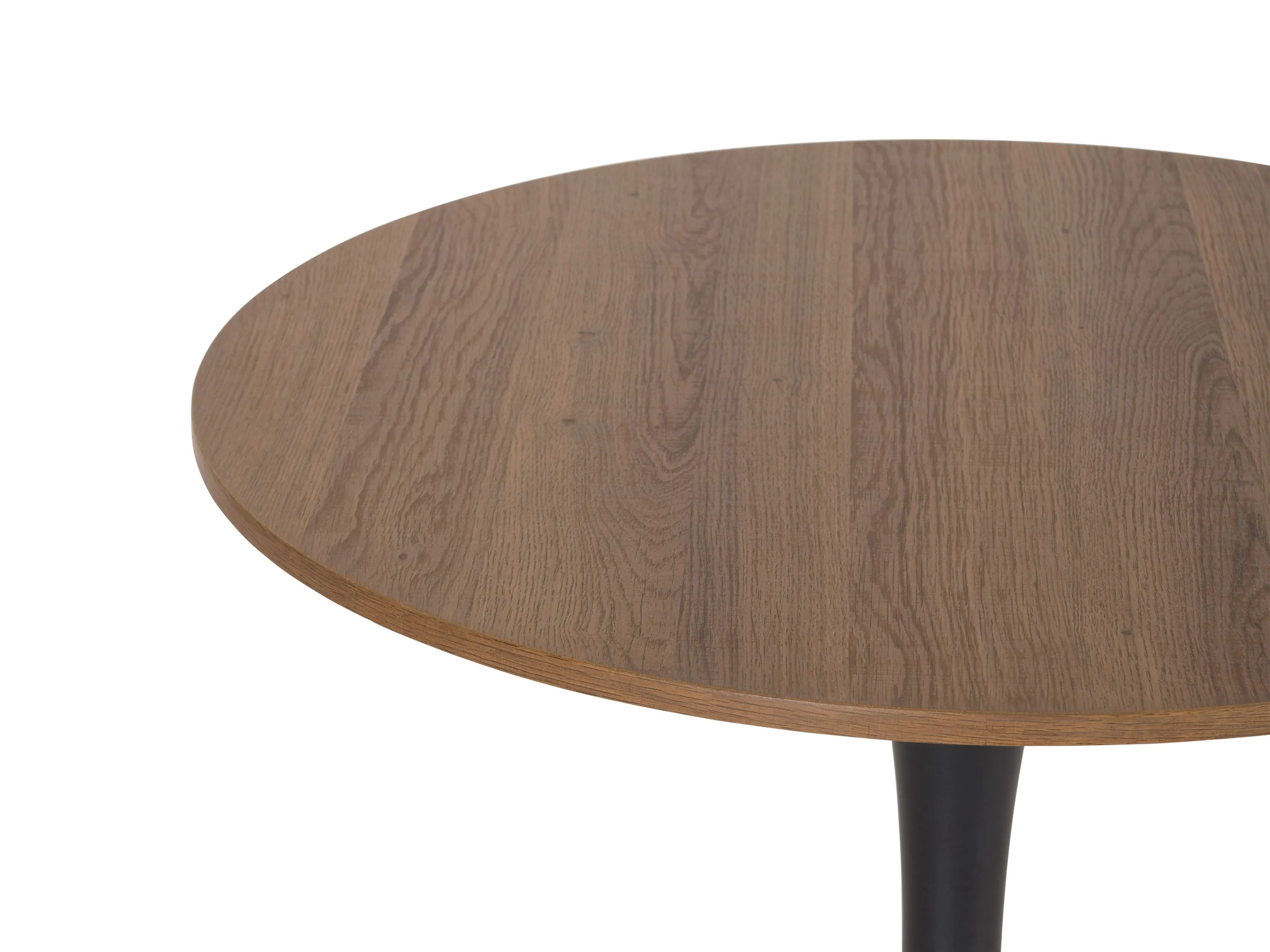 Round Wood Bistro Table 28"