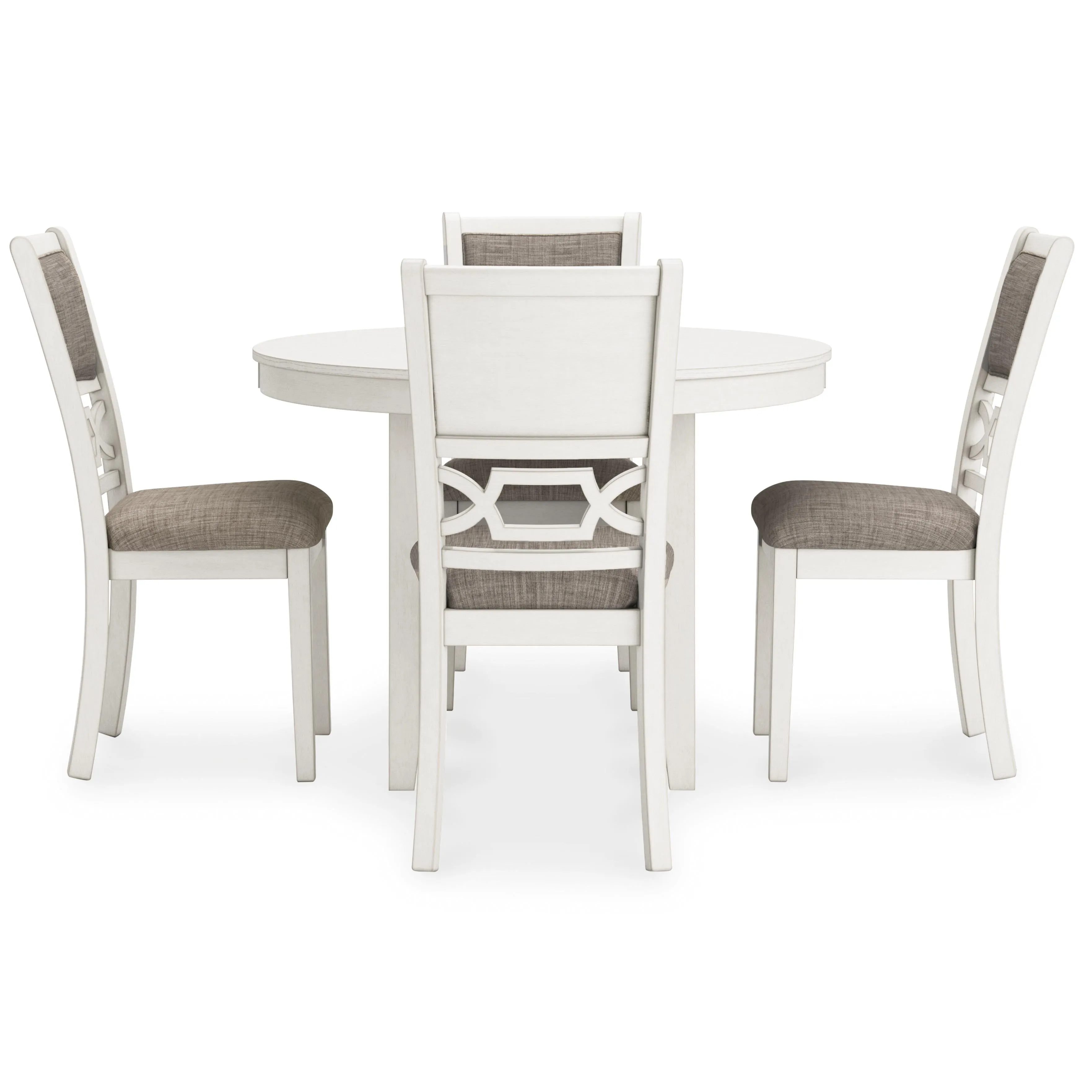 Signature Design by Ashley Erinberg 5 pc Dinette D423-225