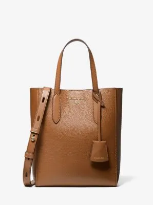 Sinclair Small Pebbled Leather Crossbody Bag