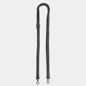 Slider Strap 0.5 Inch | Black/Gunmetal