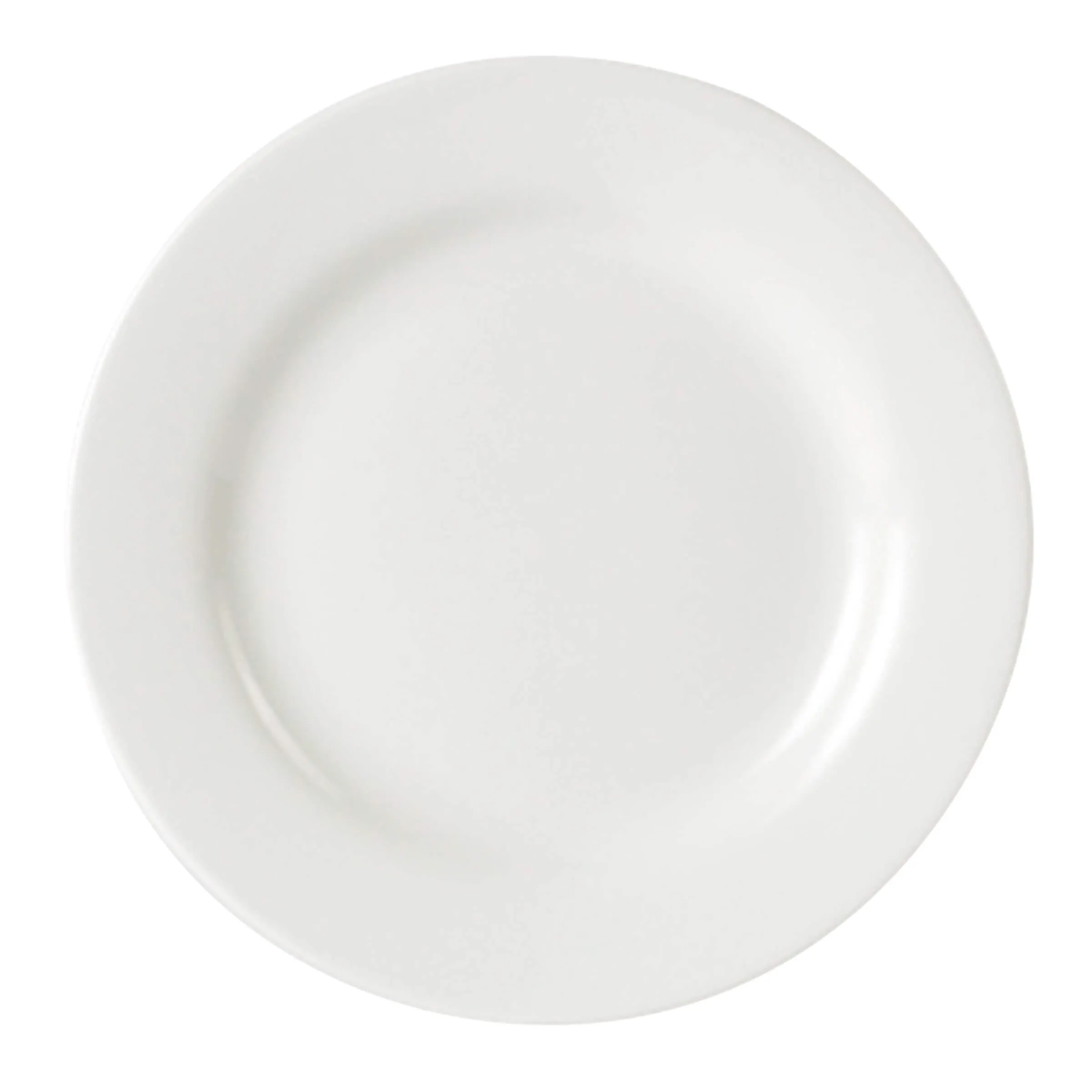 Slimline Plate 25.5cm/10" - Pack 12