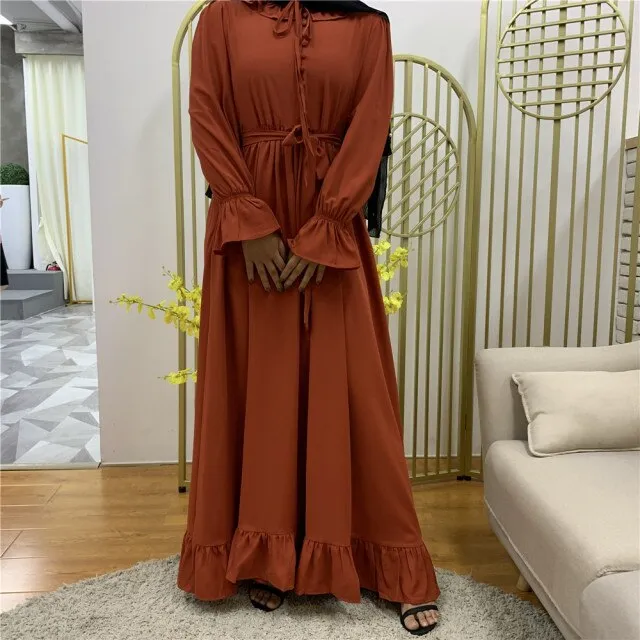 Turkey Muslim Fashion Wedding Abaya