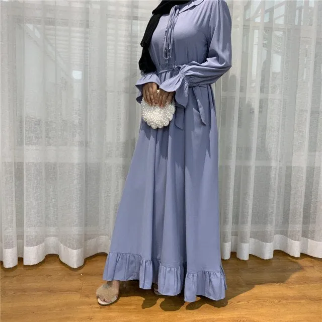 Turkey Muslim Fashion Wedding Abaya