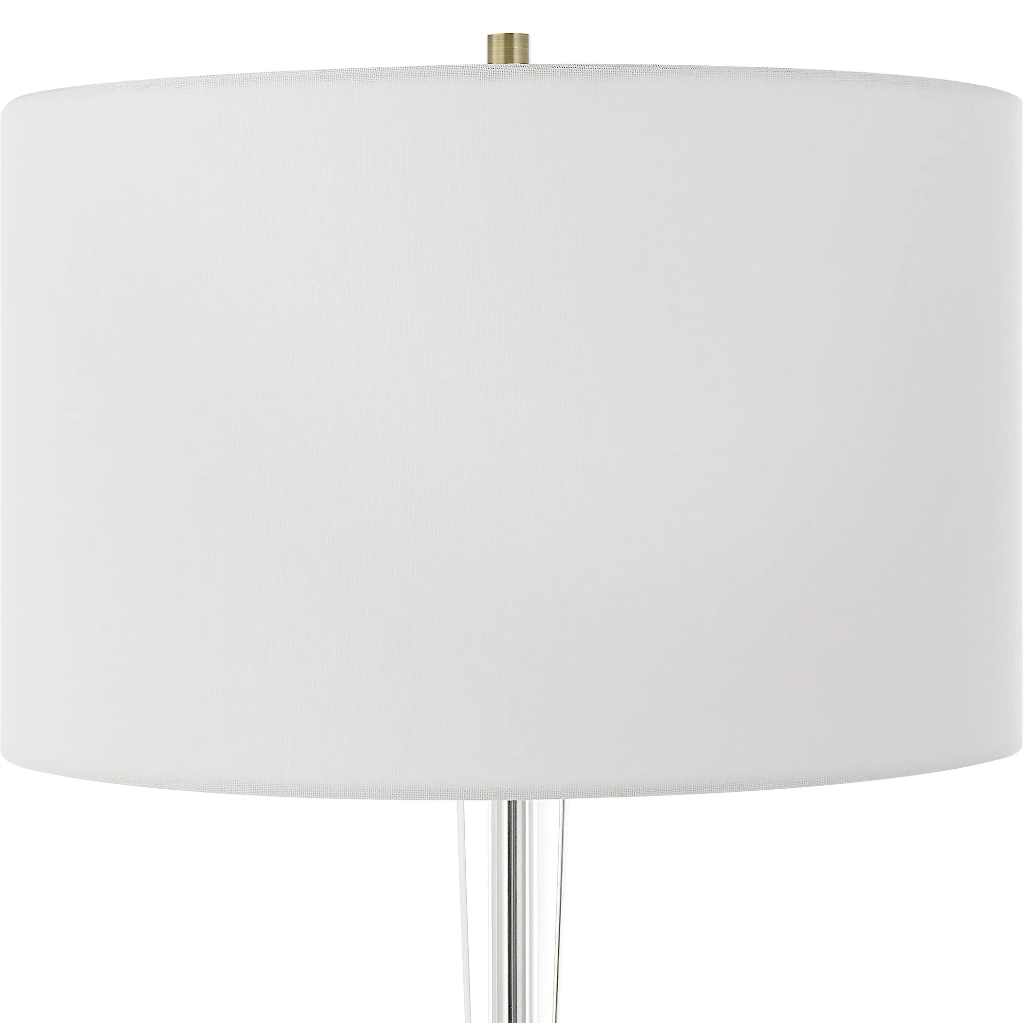 Uttermost Annily Crystal Table Lamp