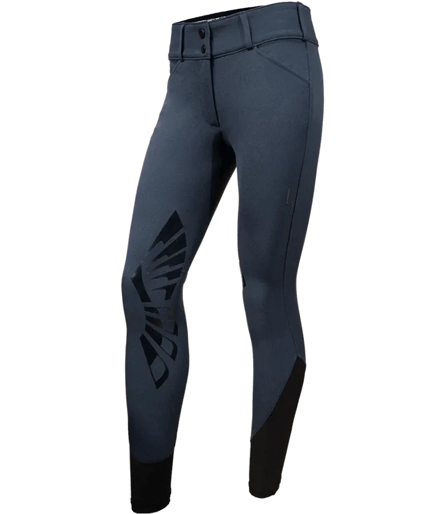 Women's 50 Series Breeches: Midnight