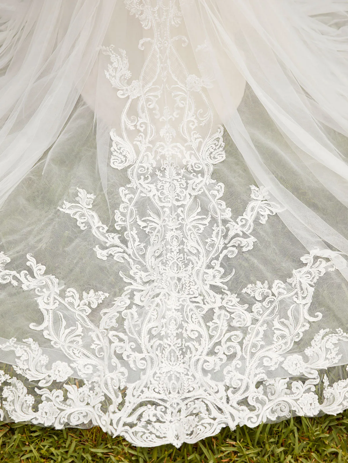 Wu | Christina Wu - 15809 - Cheron's Bridal, Wedding Gown