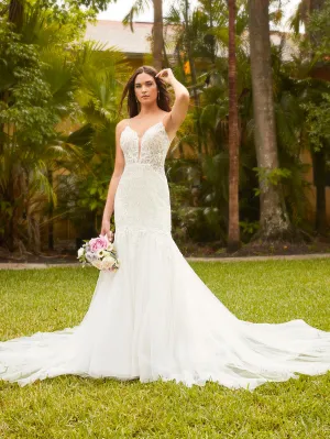 Wu | Christina Wu - 15809 - Cheron's Bridal, Wedding Gown