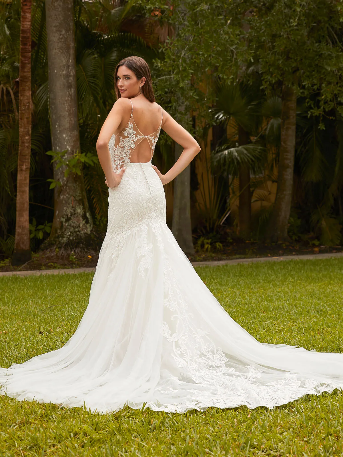 Wu | Christina Wu - 15809 - Cheron's Bridal, Wedding Gown